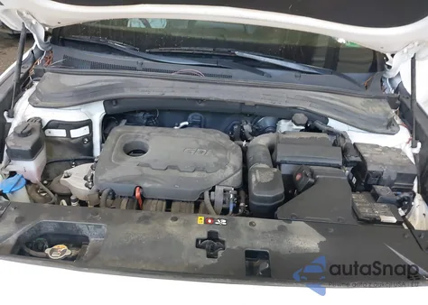 2020 Hyundai Santa Fe Sel/Sel Plus from USA, damaged, VIN 5NMS33ADXLH297270